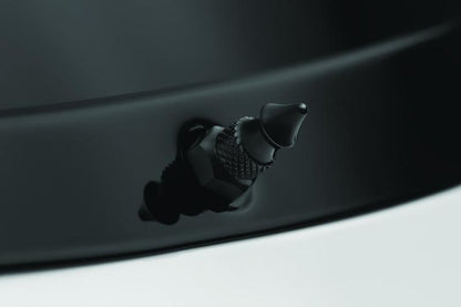 Kuryakyn Windshield Mount Spikes 1/4-20 x 5/8 inch for 96-13 FLH Touring - Black