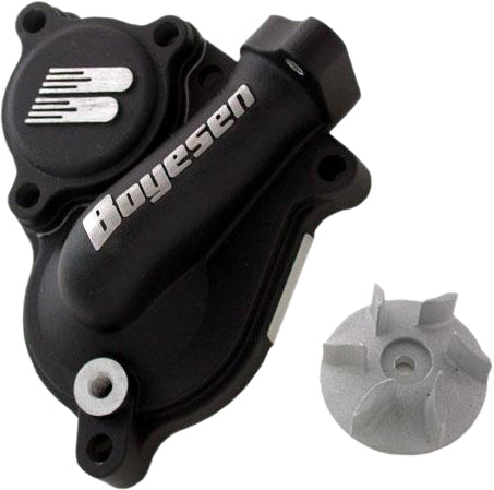 Boyesen WPK-17B Water Pump Cover & Impeller Kit for Kawasaki KX250F (2004-2013)