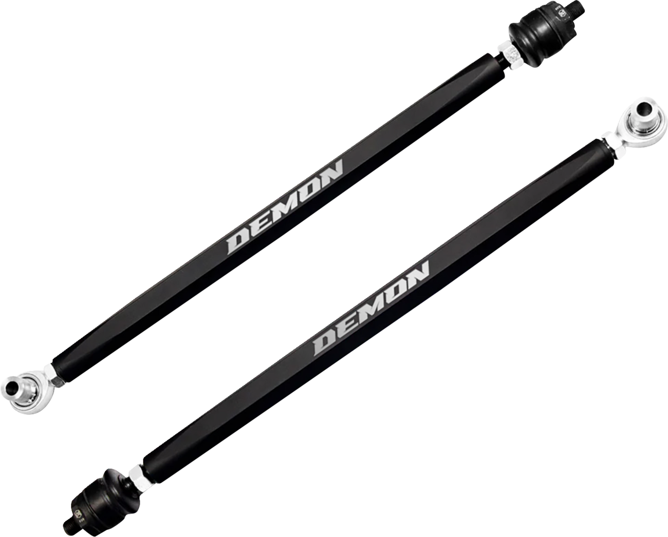 DEMON Front Tie Rods - Heavy Duty 72-Inch PATD-3002XHD-D