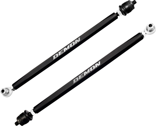 DEMON Front Tie Rods - Heavy Duty 72-Inch PATD-3002XHD-D