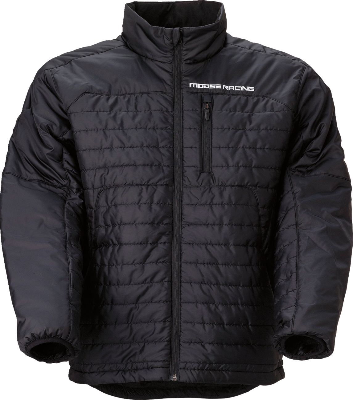 MOOSE OFFROAD Distinction Jacket - Small, Lightweight Breathable Shell with Fleece-Lined Pockets