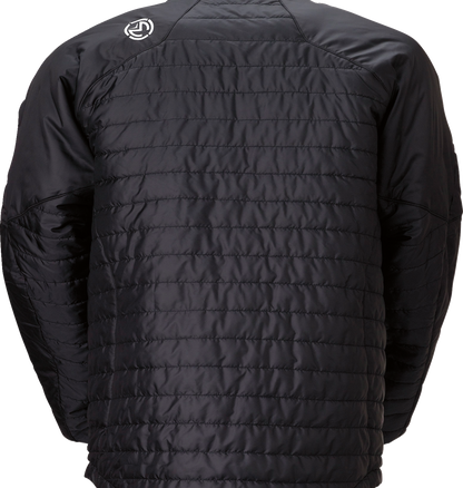 MOOSE OFFROAD Distinction Jacket - Small, Lightweight Breathable Shell with Fleece-Lined Pockets