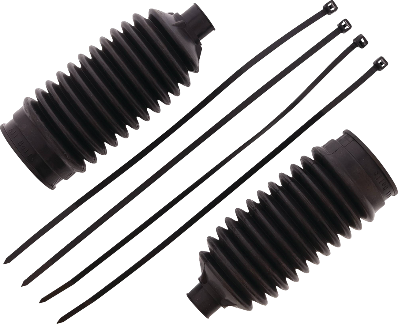 MOOSE OFFROAD Replacement Boot Kit for Kawasaki 51-3011