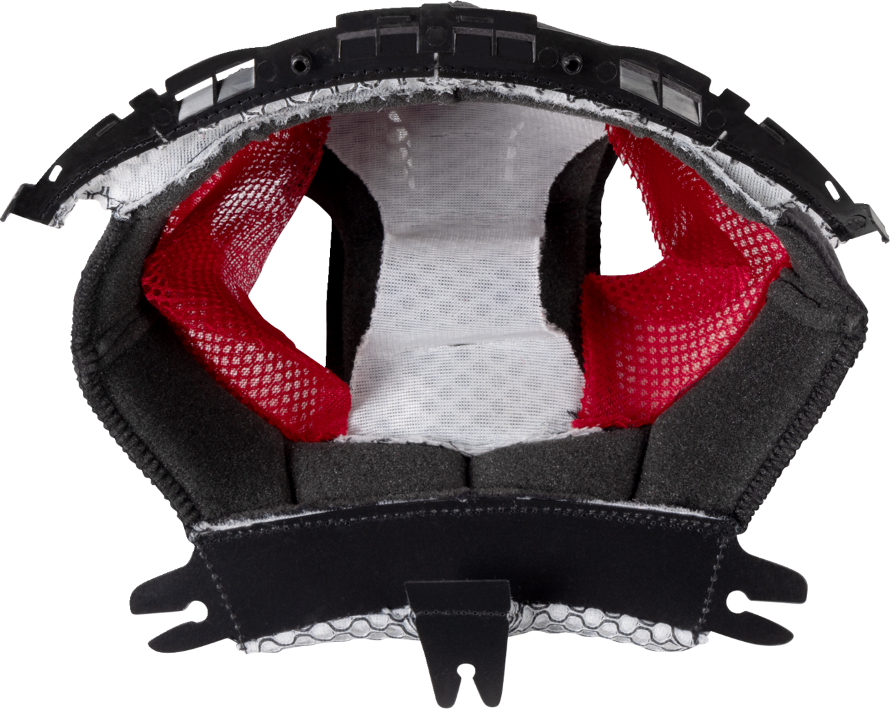 Moose Offroad Youth F.I. Vaporwave Helmet Liner - Gray, Large 0134-3630