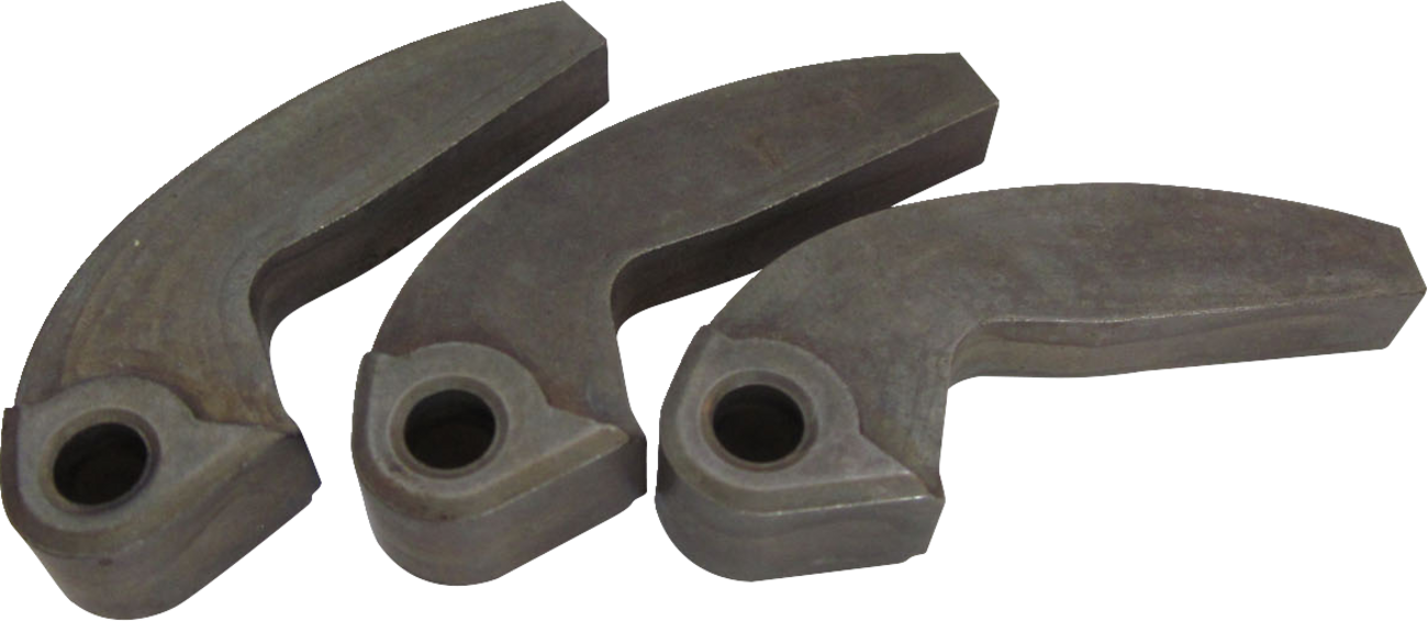Moose Offroad Clutch Weights 10WHF for Polaris - Part Number 100-1501-PU