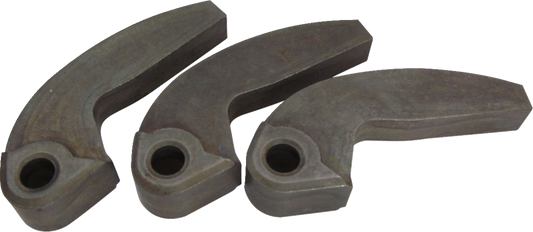 Moose Offroad Clutch Weights 10WHF for Polaris - Part Number 100-1501-PU