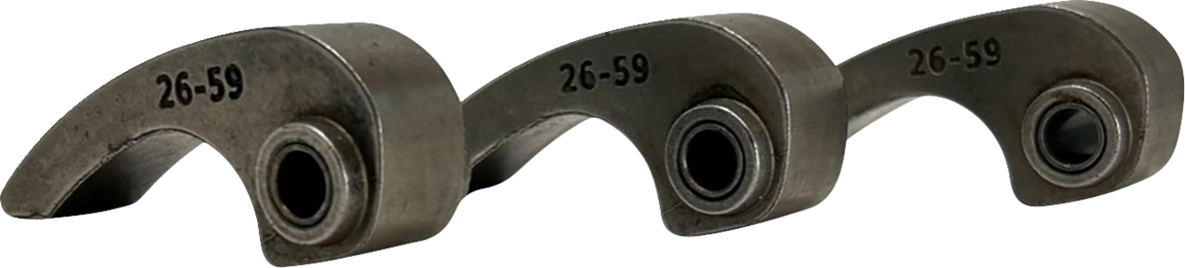 MOOSE OFFROAD Clutch Weights 26-59 - 59g for Polaris - Part Number 100-1506-PU