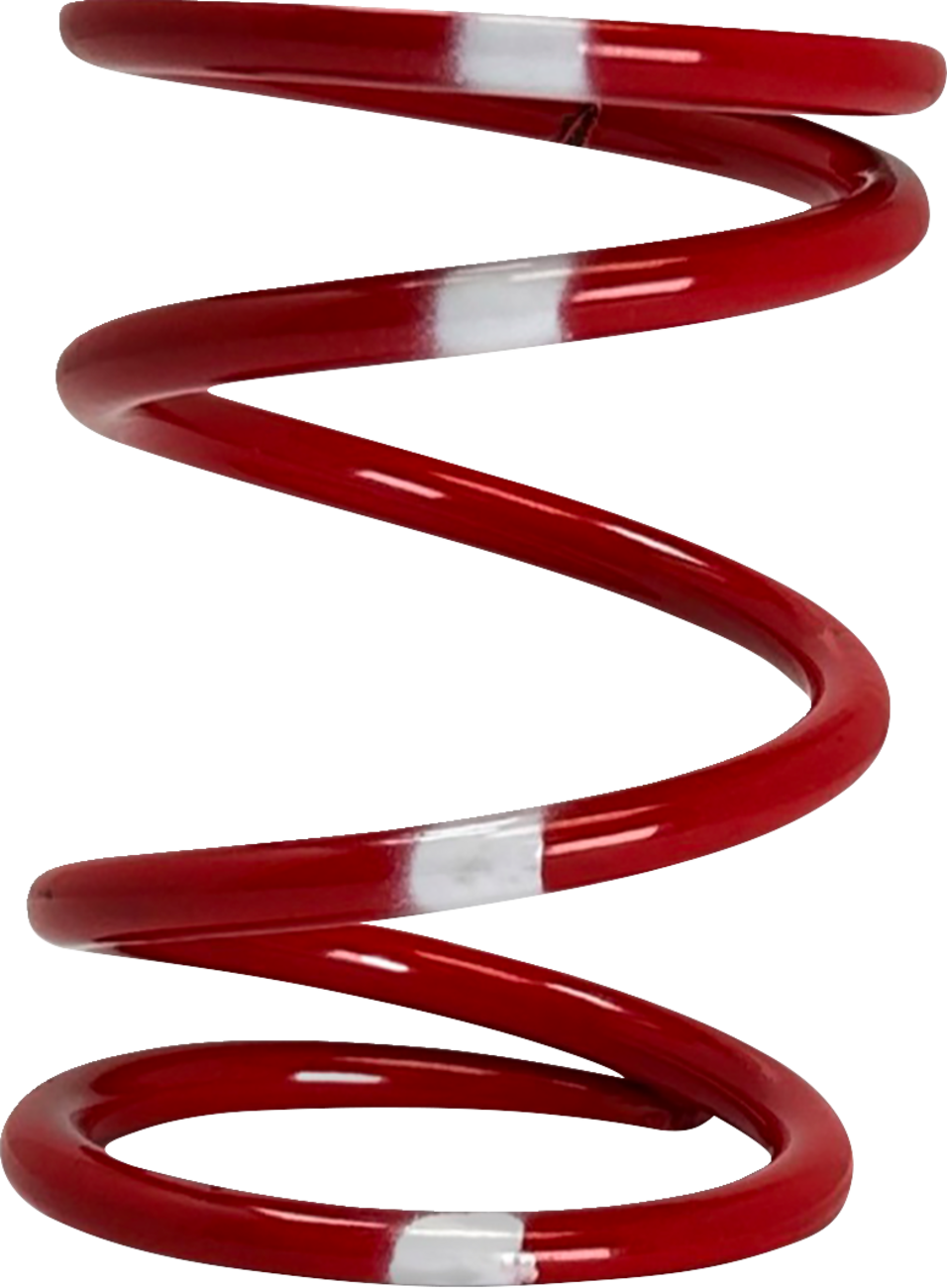 MOOSE OFFROAD Polaris Primary Clutch Spring - Red/Blue - Rate 42/220 (Part 100-1113-PU)