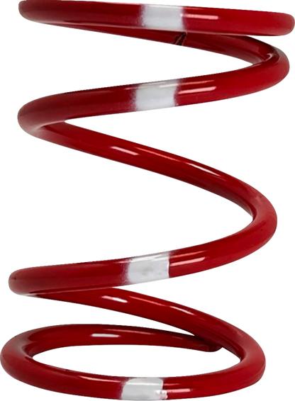 MOOSE OFFROAD Polaris Primary Clutch Spring - Red/Blue - Rate 42/220 (Part 100-1113-PU)