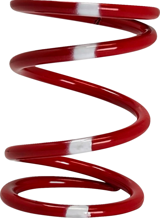 MOOSE OFFROAD Polaris Primary Clutch Spring - Red/Blue - Rate 42/220 (Part 100-1113-PU)