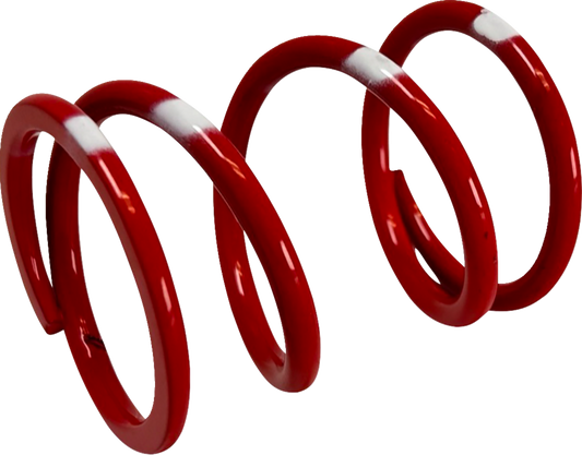 MOOSE OFFROAD Polaris Primary Clutch Spring - Red/Blue - Rate 42/220 (Part 100-1113-PU)