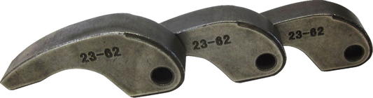 Moose Offroad Clutch Weights 100-4125-PU for Polaris, 62g
