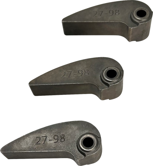 MOOSE OFFROAD Clutch Weights 98g for Polaris 100-1529-PU