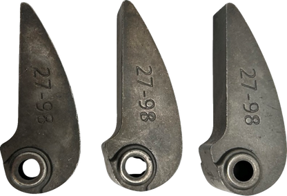 MOOSE OFFROAD Clutch Weights 98g for Polaris 100-1529-PU