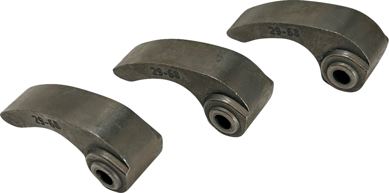 Moose Offroad Clutch Weights 100-1530-PU for Polaris, 68g