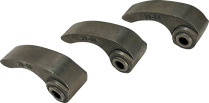 Moose Offroad Clutch Weights 100-1530-PU for Polaris, 68g