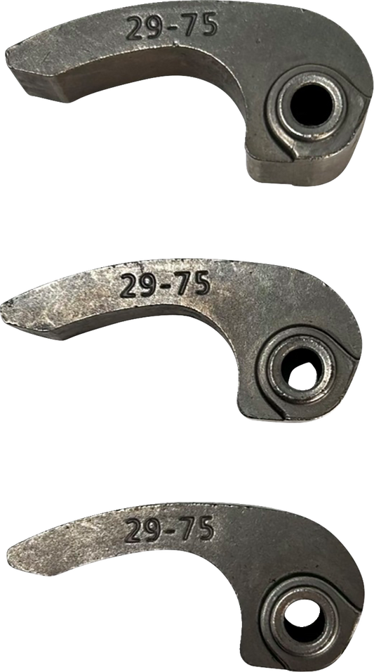 Moose Offroad Clutch Weights 75g for Polaris Models - Part Number 100-1532-PU