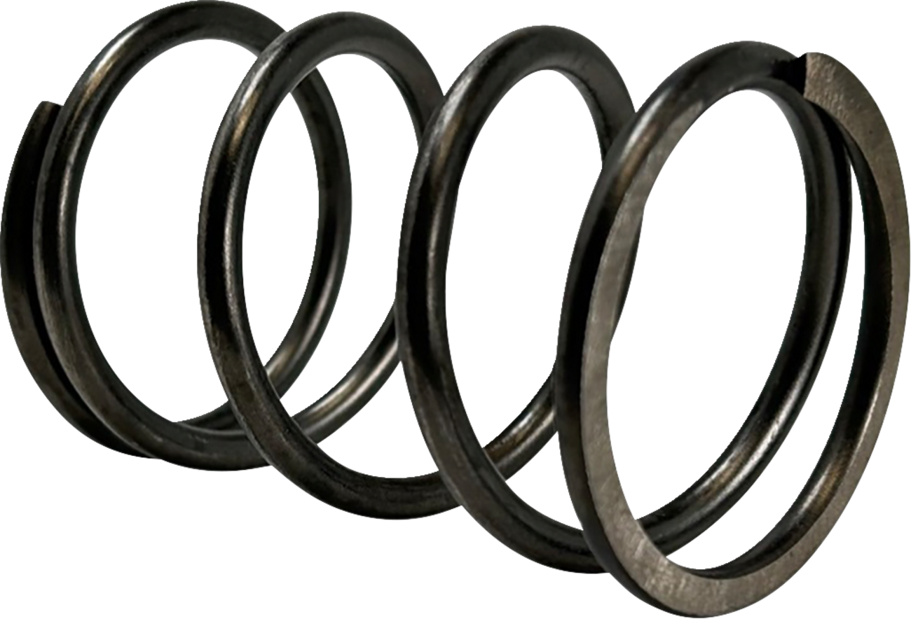 MOOSE OFFROAD Polaris Primary Clutch Spring - Black - Rate 35/240 (Part 100-1009-PU)