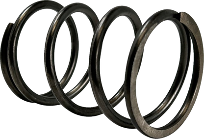 MOOSE OFFROAD Polaris Primary Clutch Spring - Black - Rate 35/240 (Part 100-1009-PU)