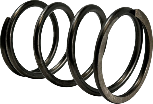 MOOSE OFFROAD Polaris Primary Clutch Spring - Black - Rate 35/240 (Part 100-1009-PU)
