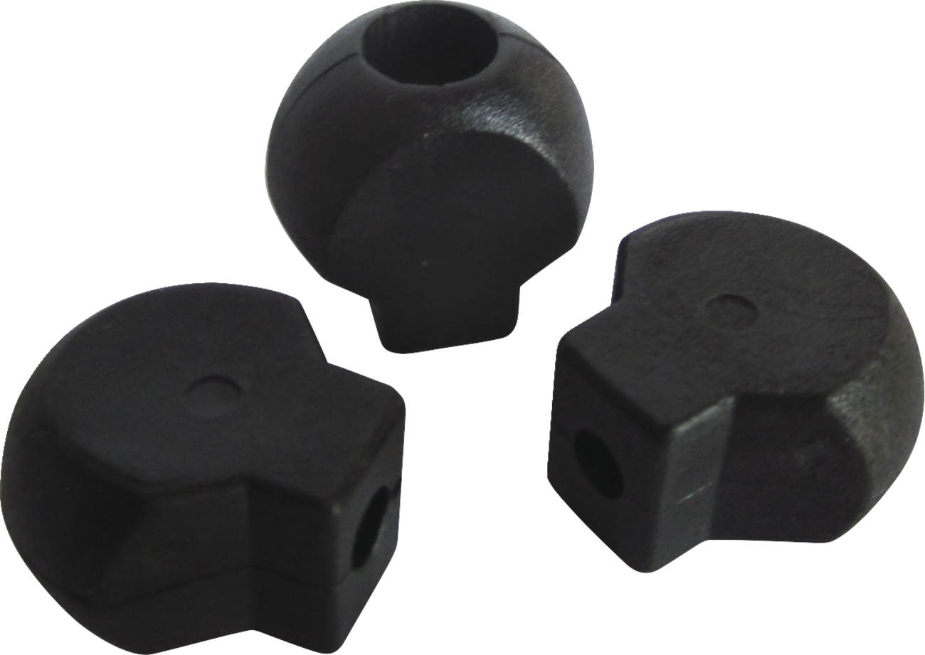 MOOSE OFFROAD Secondary Clutch Buttons 100-1210-PU for Polaris ATV and UTV