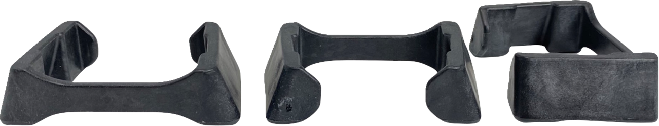 MOOSE OFFROAD Primary Clutch Slider Plates for RZR RS1 and RZR XP Turbo - Part 100-4608-PU