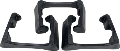 MOOSE OFFROAD Primary Clutch Slider Plates for RZR RS1 and RZR XP Turbo - Part 100-4608-PU