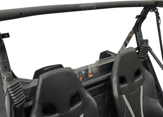 Moose Offroad V000249-12200M Back Panel for Can-Am Commander and Maverick