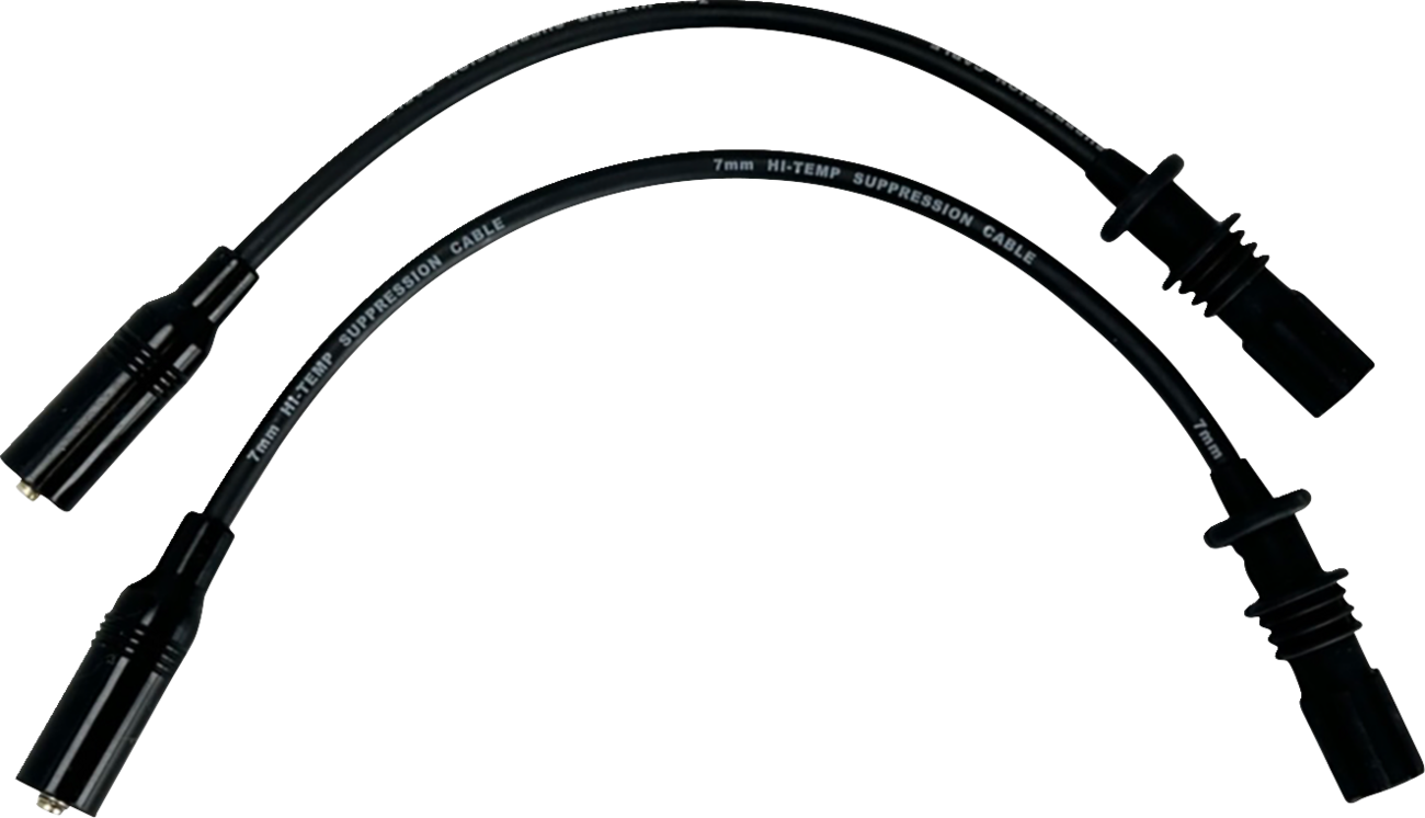 MOOSE OFFROAD Spark Plug Wire for Polaris 100-5363-PU – OEM Replacement