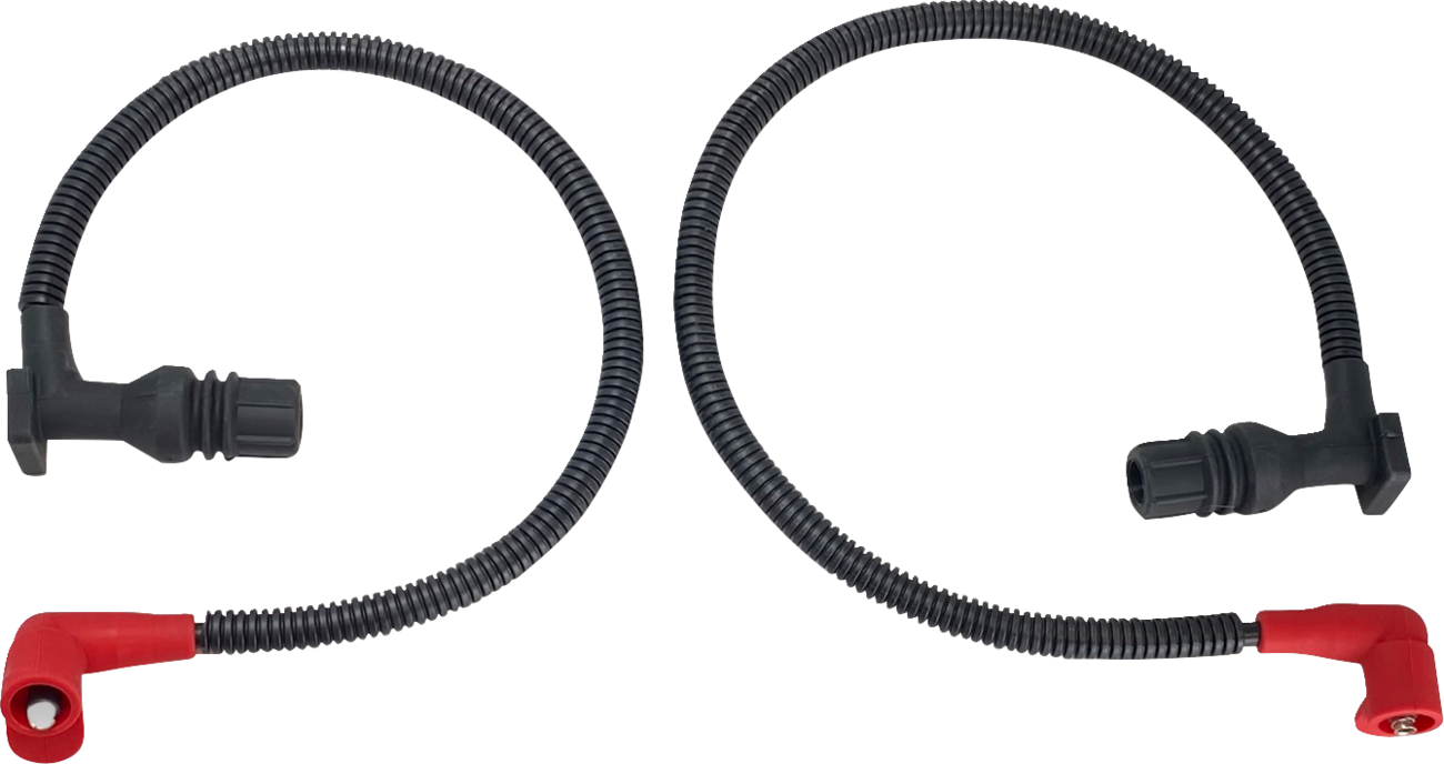 Moose Offroad Polaris Spark Plug Wire - Part 100-5152-PU