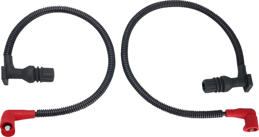 Moose Offroad Polaris Spark Plug Wire - Part 100-5152-PU