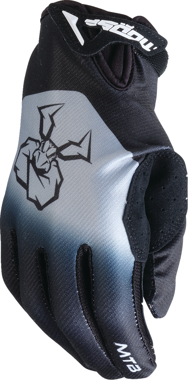 MOOSE OFFROAD MTB Gloves Black XL (Part #3330-7638)
