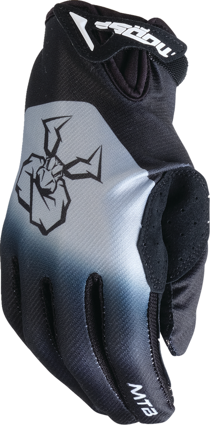 MOOSE OFFROAD MTB Gloves Black XL (Part #3330-7638)