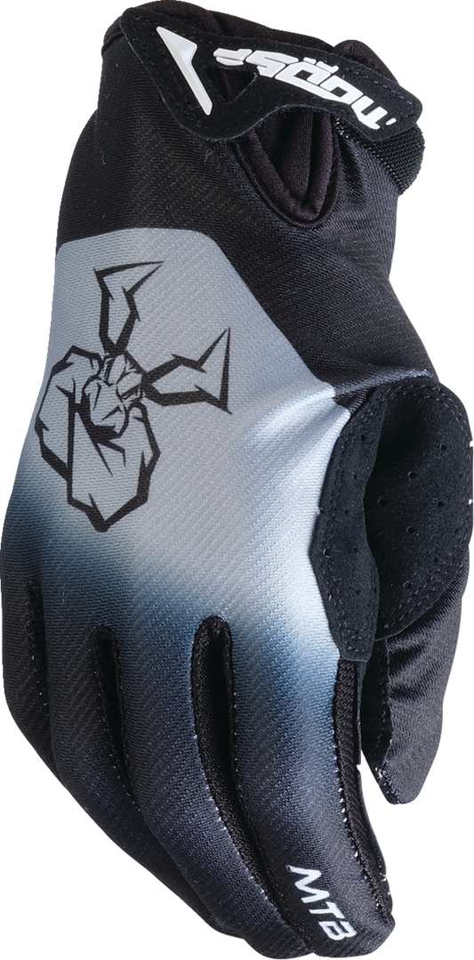 MOOSE Offroad MTB Gloves 2XL - Black, Part Number 3330-7639