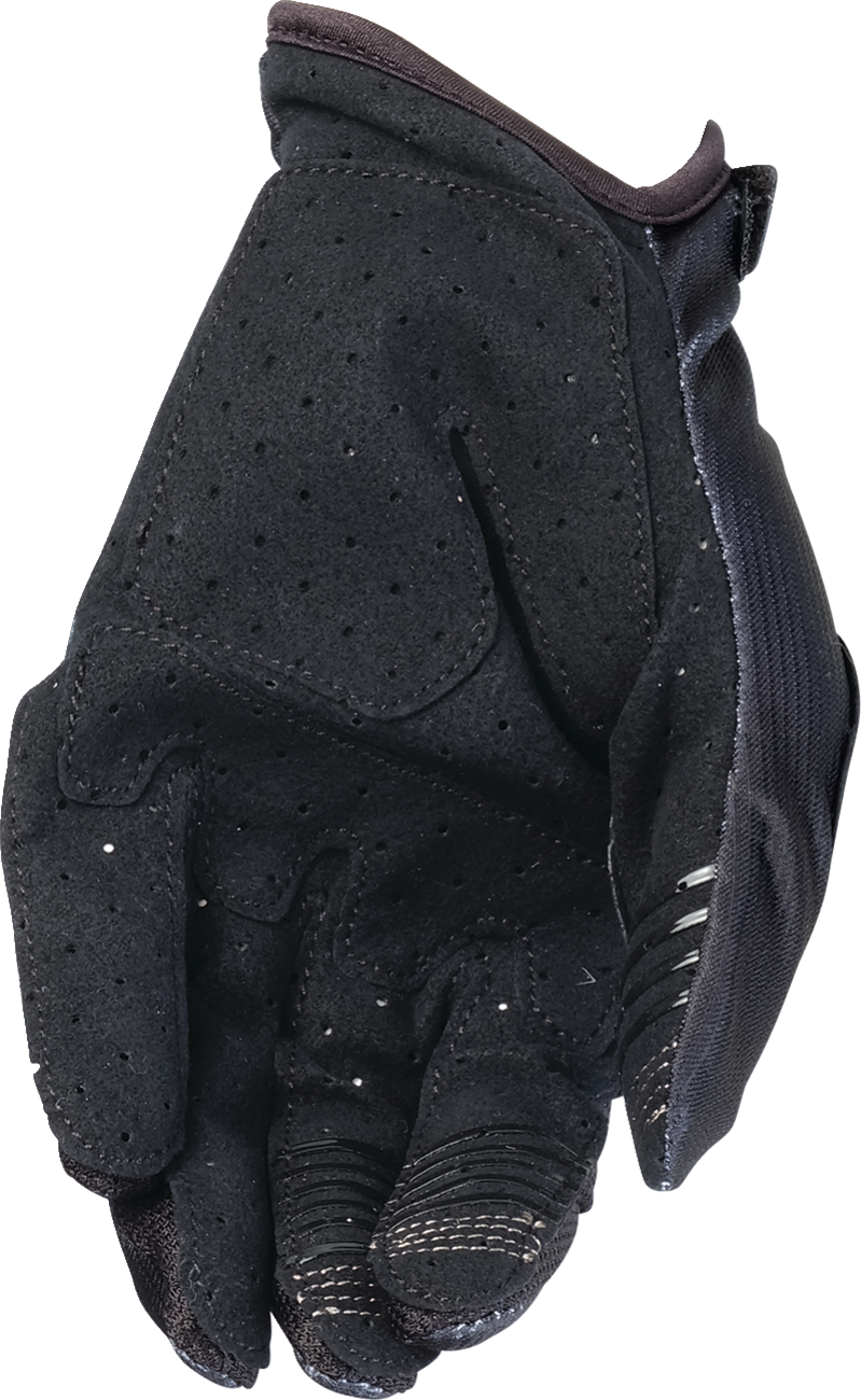 MOOSE OFFROAD MTB Gloves Black XL (Part #3330-7638)