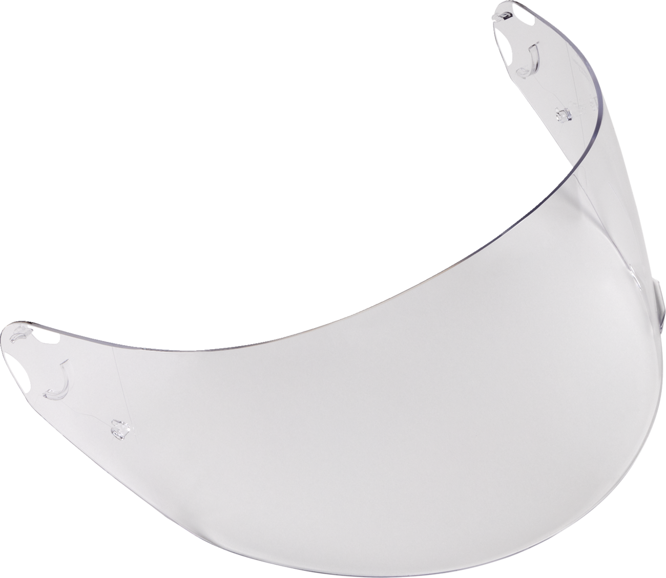 Moose Offroad Air Intake Shield - Clear 0130-1066