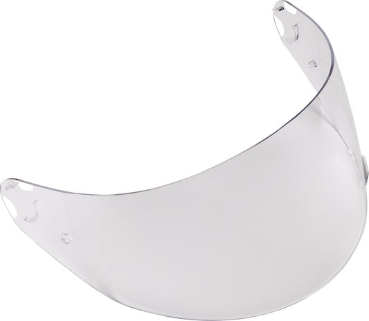 Moose Offroad Air Intake Shield - Clear 0130-1066