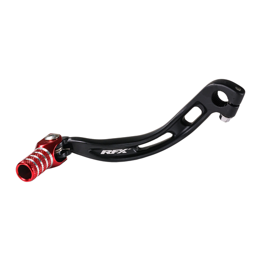 RFX FXGP 60700 55RD Race Shift Lever for Beta Motorcycles - Red