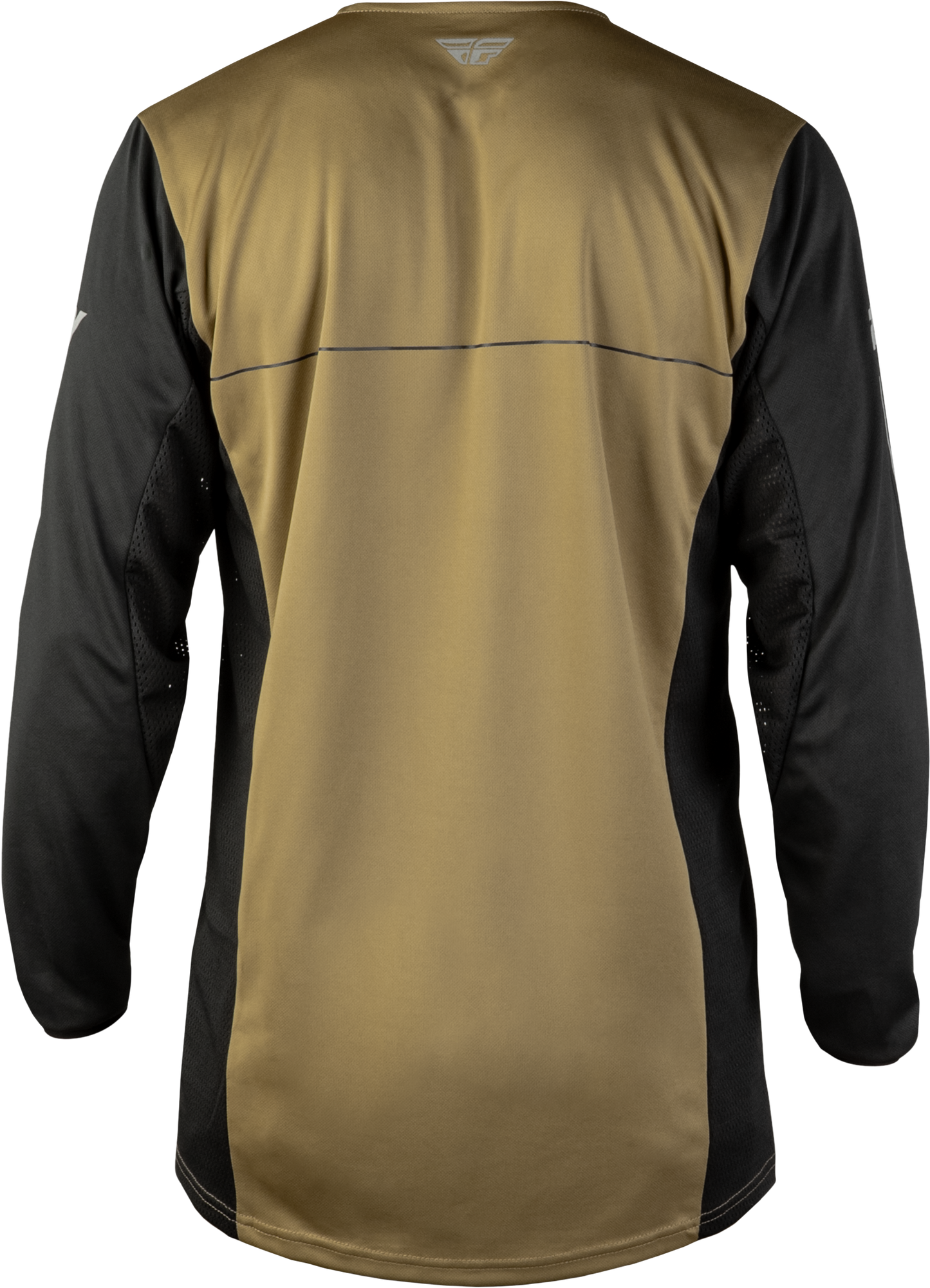 Fly Racing Patrol Jersey Tan and Black 2X - Breathable and Comfortable Motocross Apparel