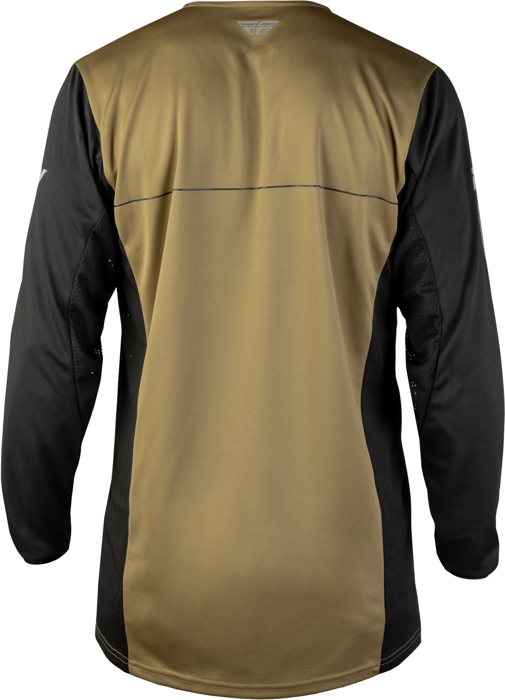 Fly Racing Patrol Jersey Tan and Black 2X - Breathable and Comfortable Motocross Apparel