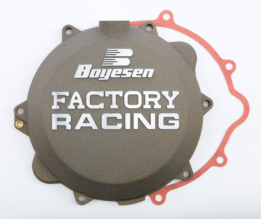 Boyesen Factory Racing Clutch Cover