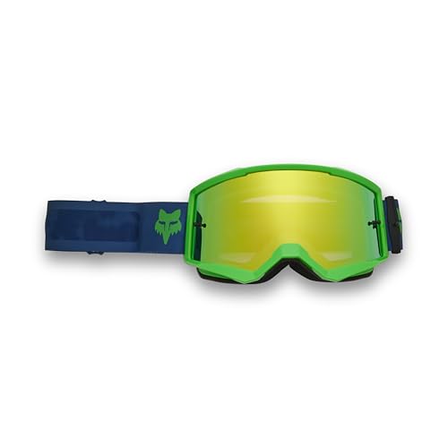 Fox Racing Main Taunt Goggle Spark Navy 32024-007-OS