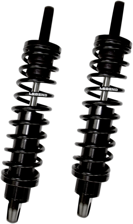 Legend Suspension Revo XL Coil Suspension - 12 inch - Black - Part 1310-1112