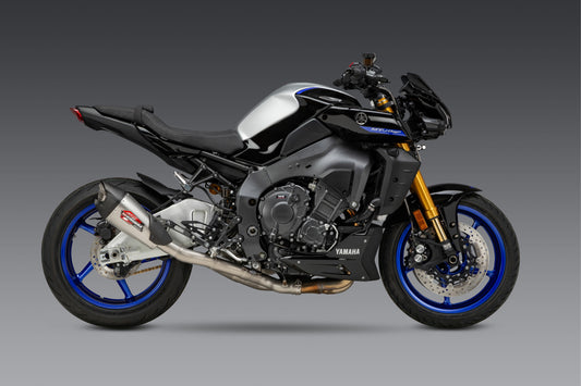 Alpha Slip-On Exhaust