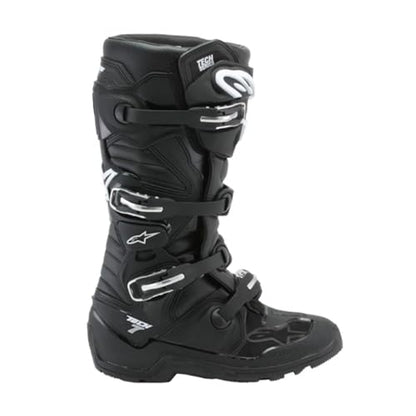 Alpinestars 2012114-10-13 Unisex-Adult Tech 7 Enduro Boots Black Sz 13 (Multi, one_size)
