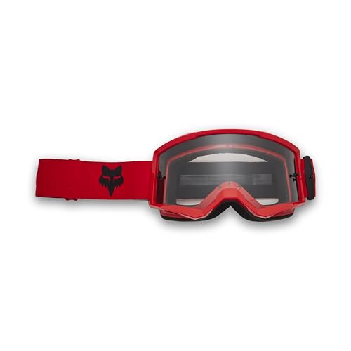 Fox Racing Main Core Goggle Flo/Red 32985-110-OS