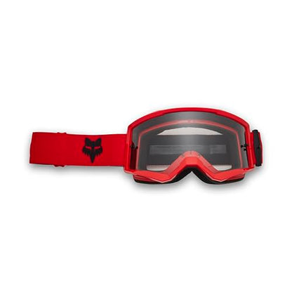 Fox Racing Main Core Goggle Flo/Red 32985-110-OS