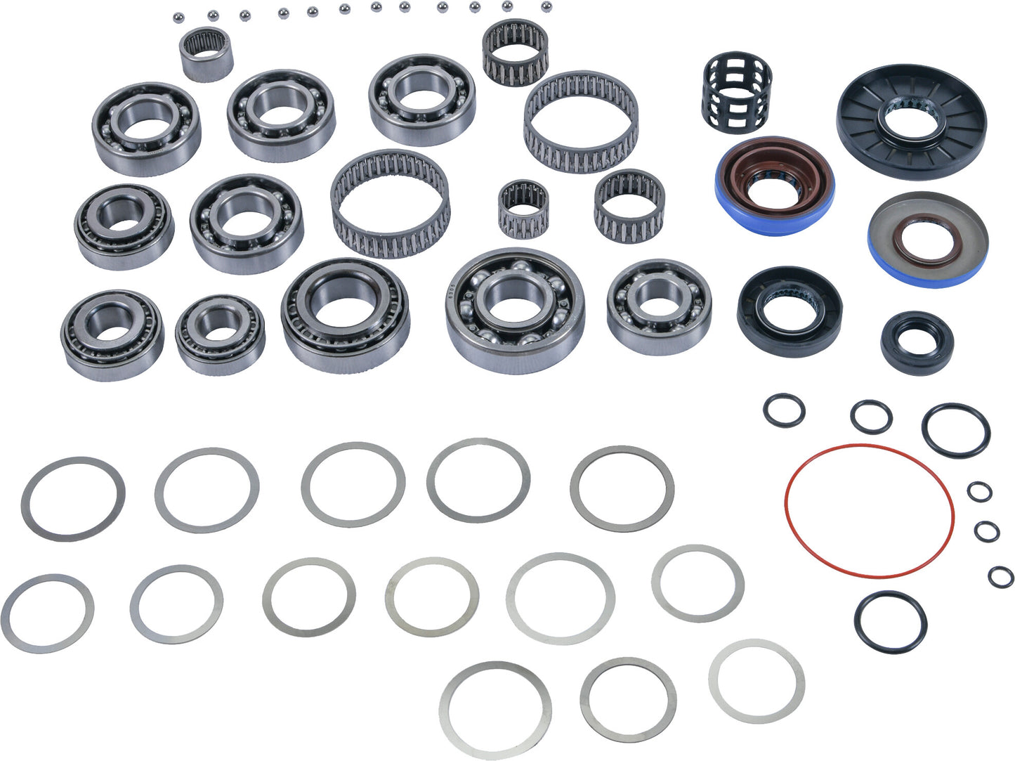 TRANSMISSION BEARING AND SEAL KIT