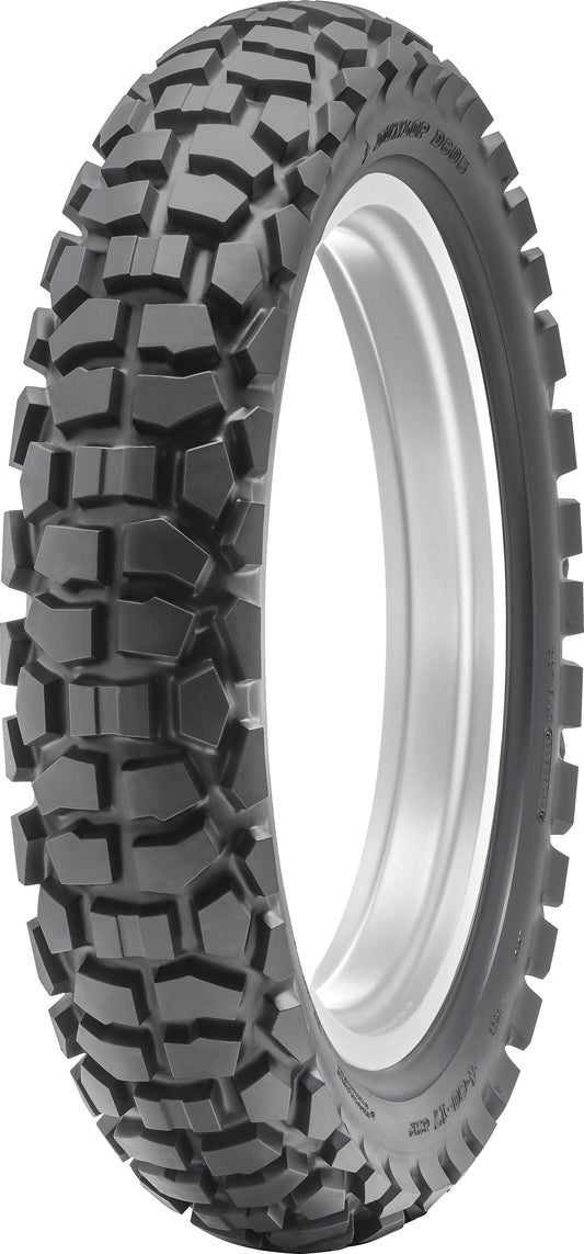 Tire D605 Rear 4.60 17 62p Tt