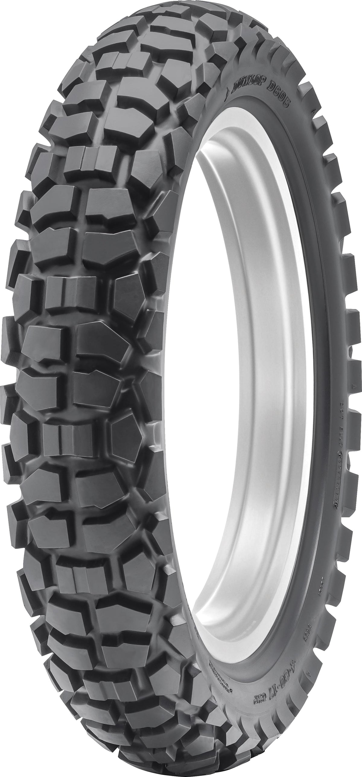 Tire D605 Rear 4.10 18 59p Tt